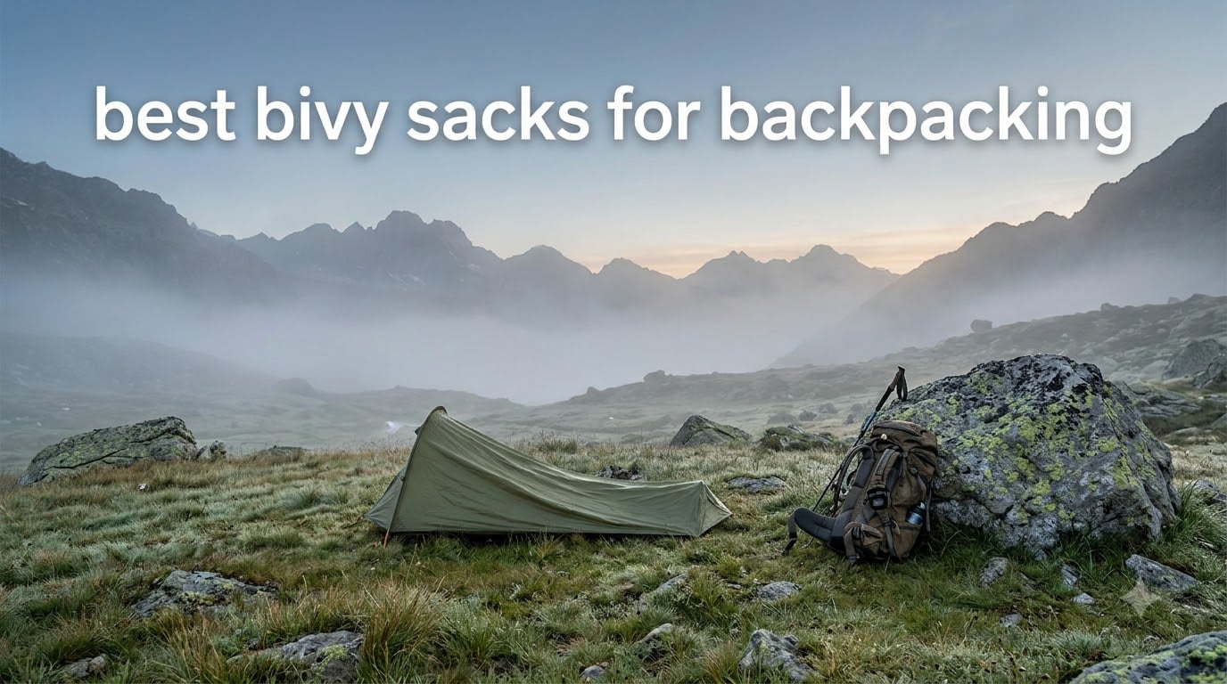 best bivy sacks for backpacking
