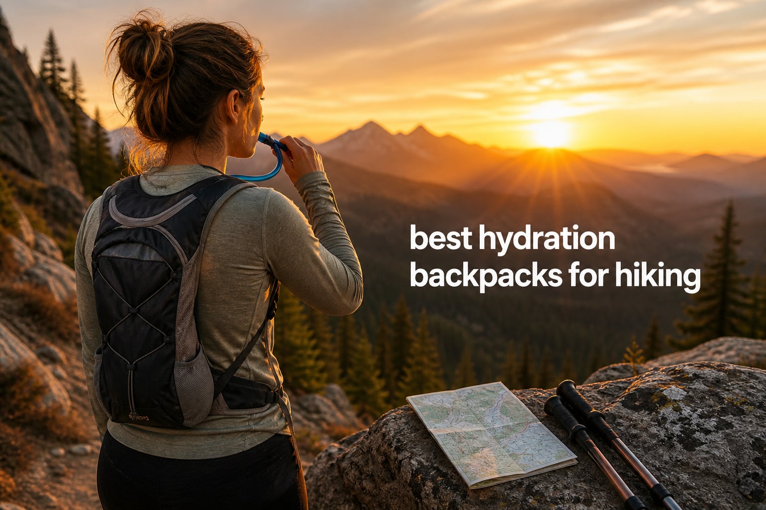 best hydration backpacks for hiking