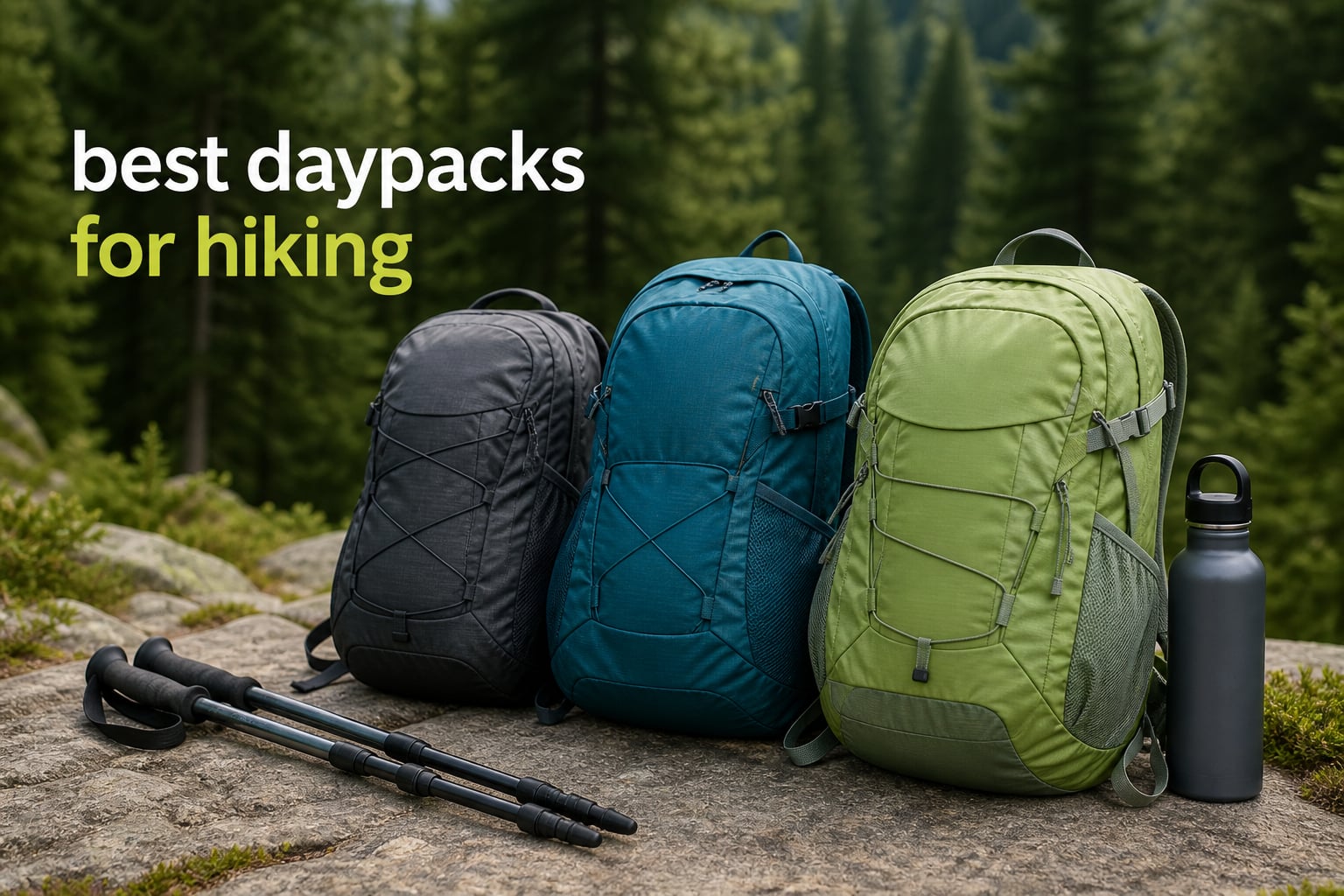 best daypacks for hiking