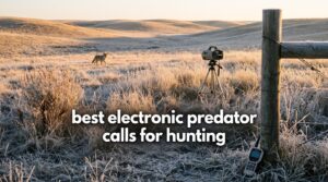 best electronic predator calls for hunting