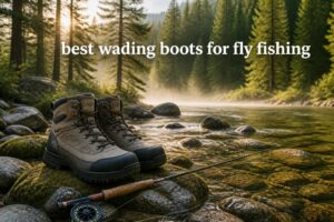 best wading boots for fly fishing