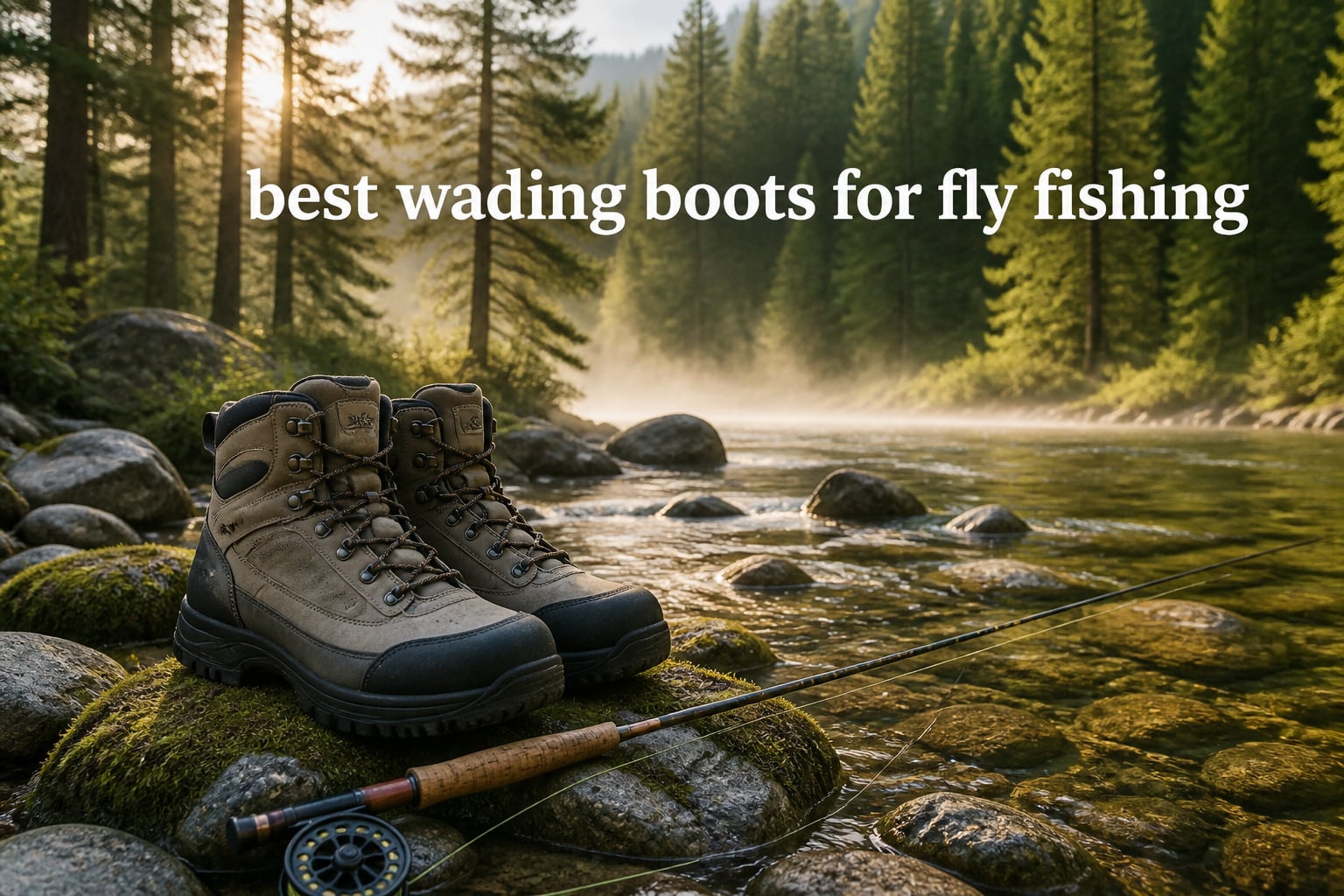 best wading boots for fly fishing