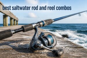 best saltwater rod and reel combos