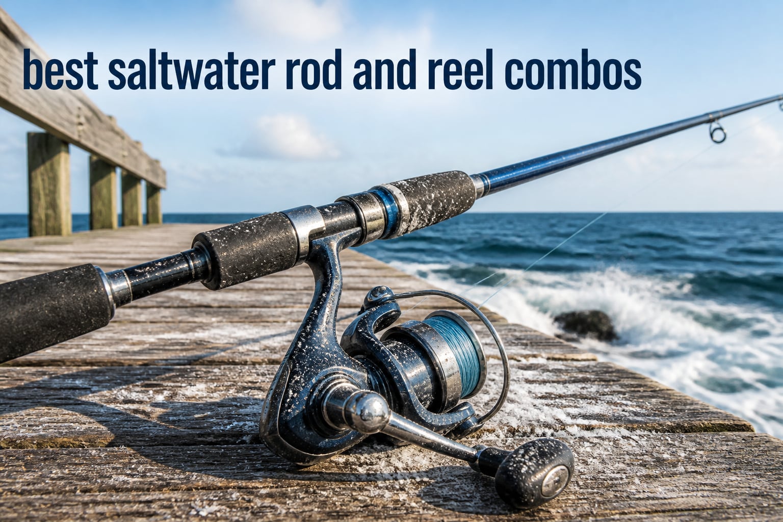 best saltwater rod and reel combos