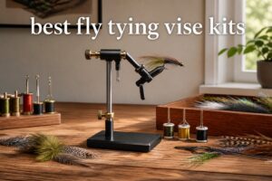 best fly tying vise kits