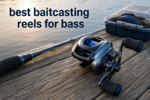 best baitcasting reels for bass