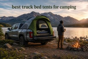 best truck bed tents for camping