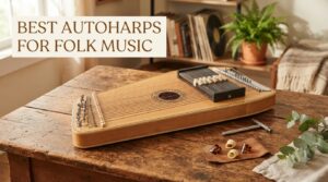 best autoharps for folk music