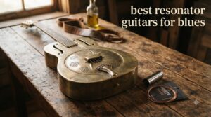 best resonator guitars for blues