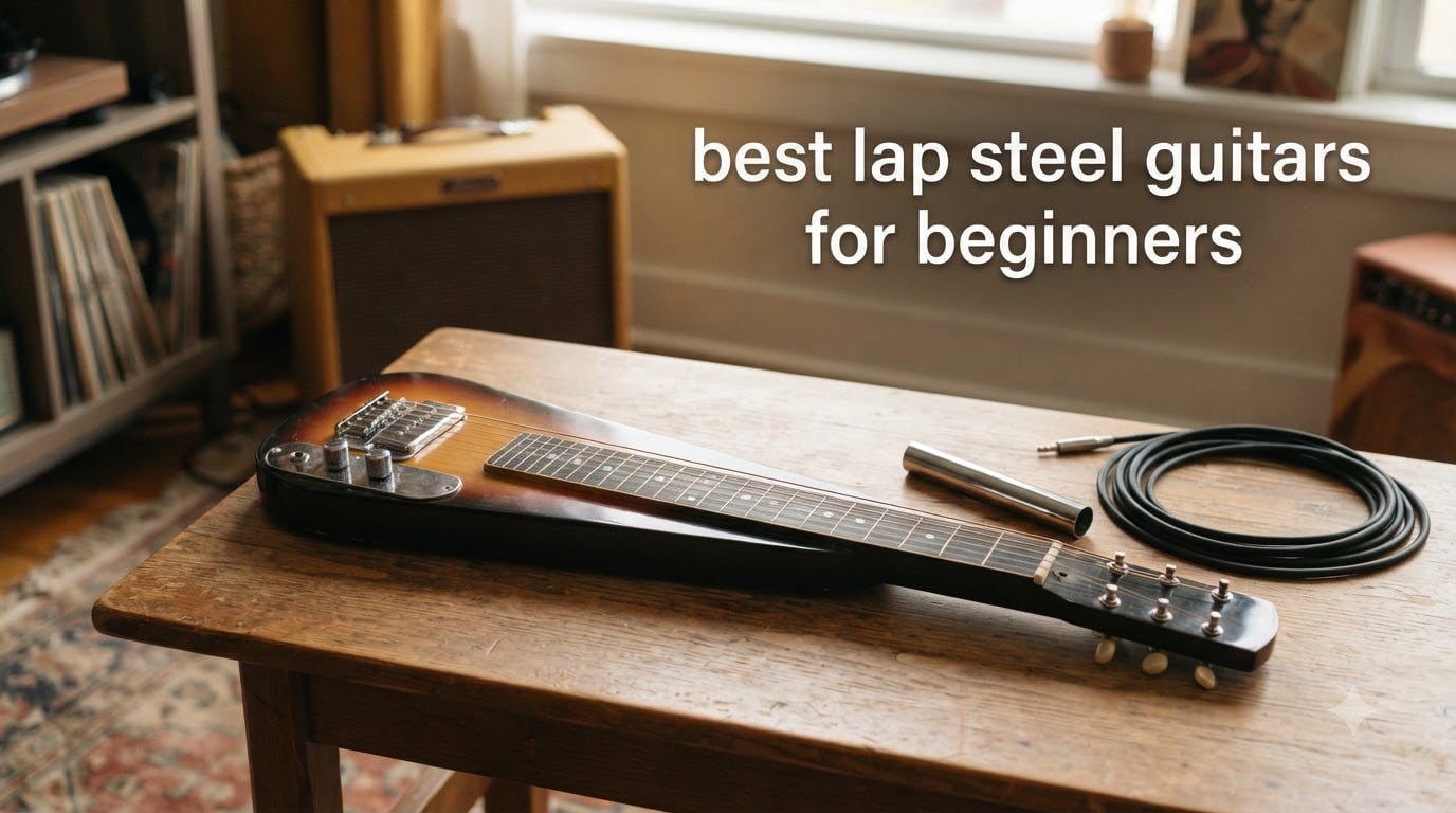 best lap steel guitars for beginners