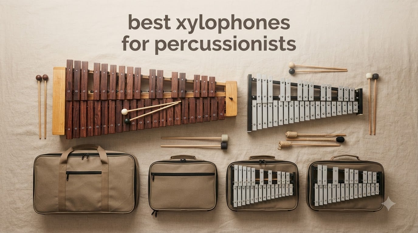 best xylophones for percussionists