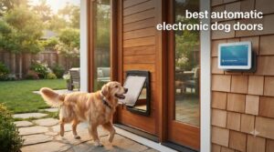 best automatic electronic dog doors