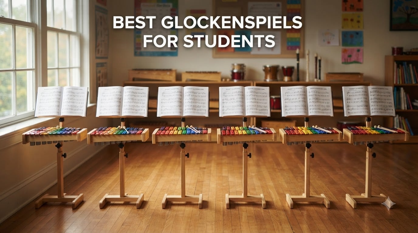 best glockenspiels for students