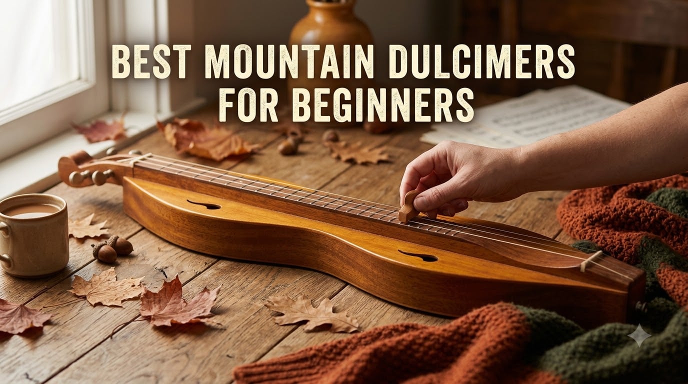 best mountain dulcimers for beginners