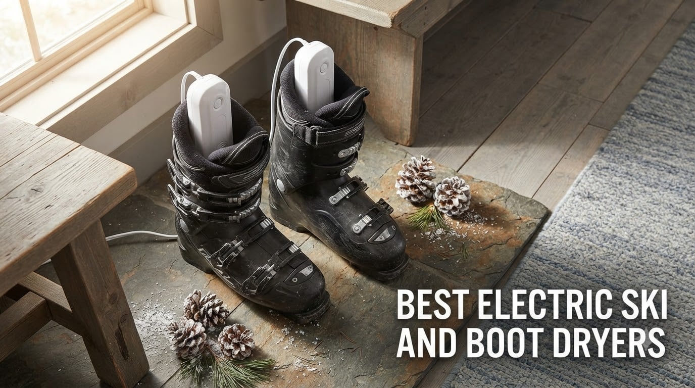 best electric ski and boot dryers
