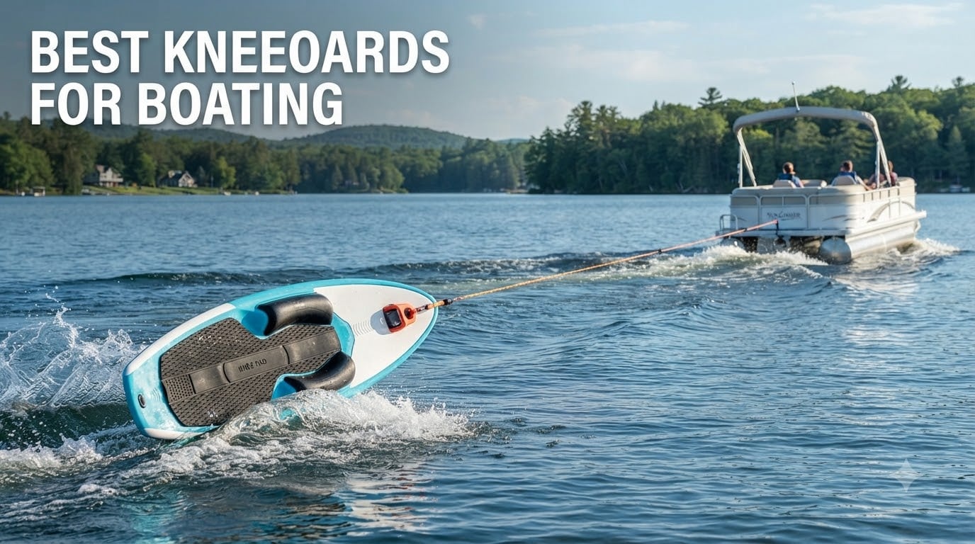 best kneeboards for boating