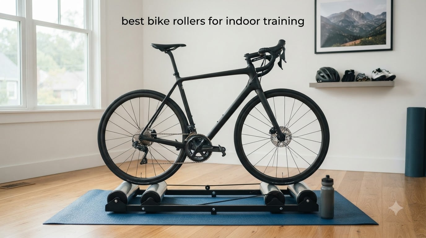best bike rollers for indoor training