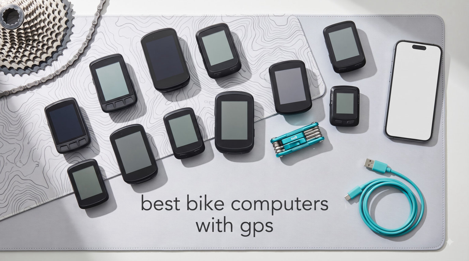 best bike computers with gps