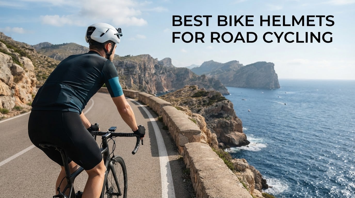 best bike helmets for road cycling