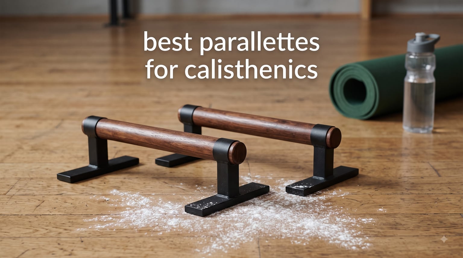 best parallettes for calisthenics