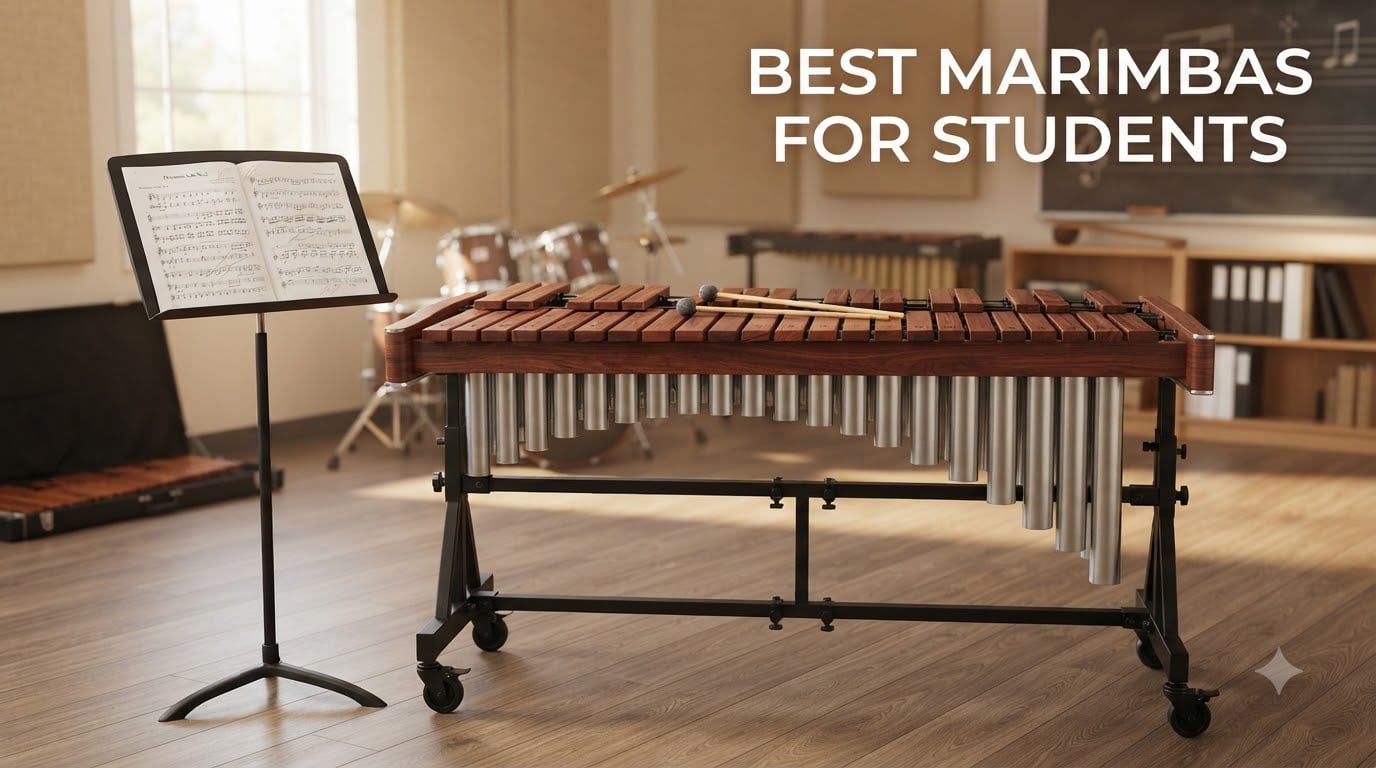 best marimbas for students