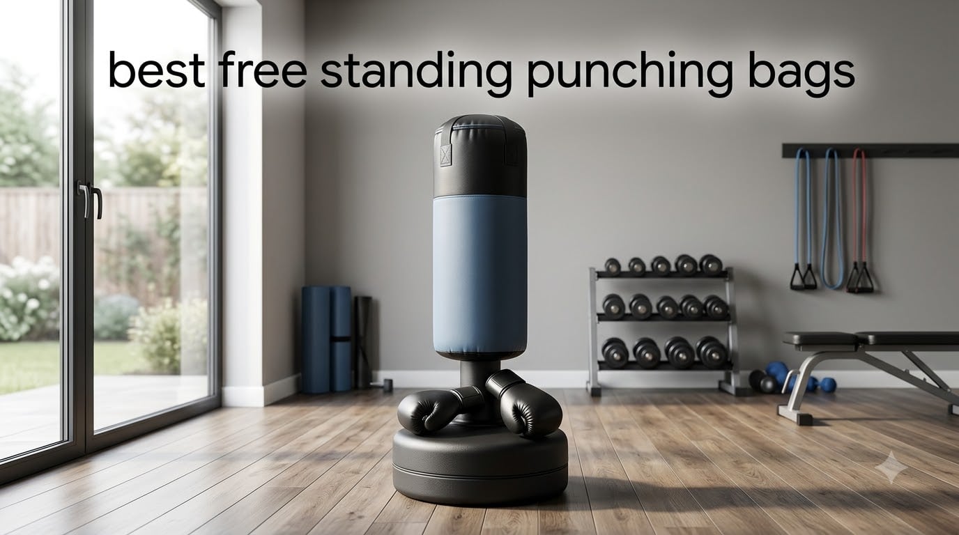 best free standing punching bags