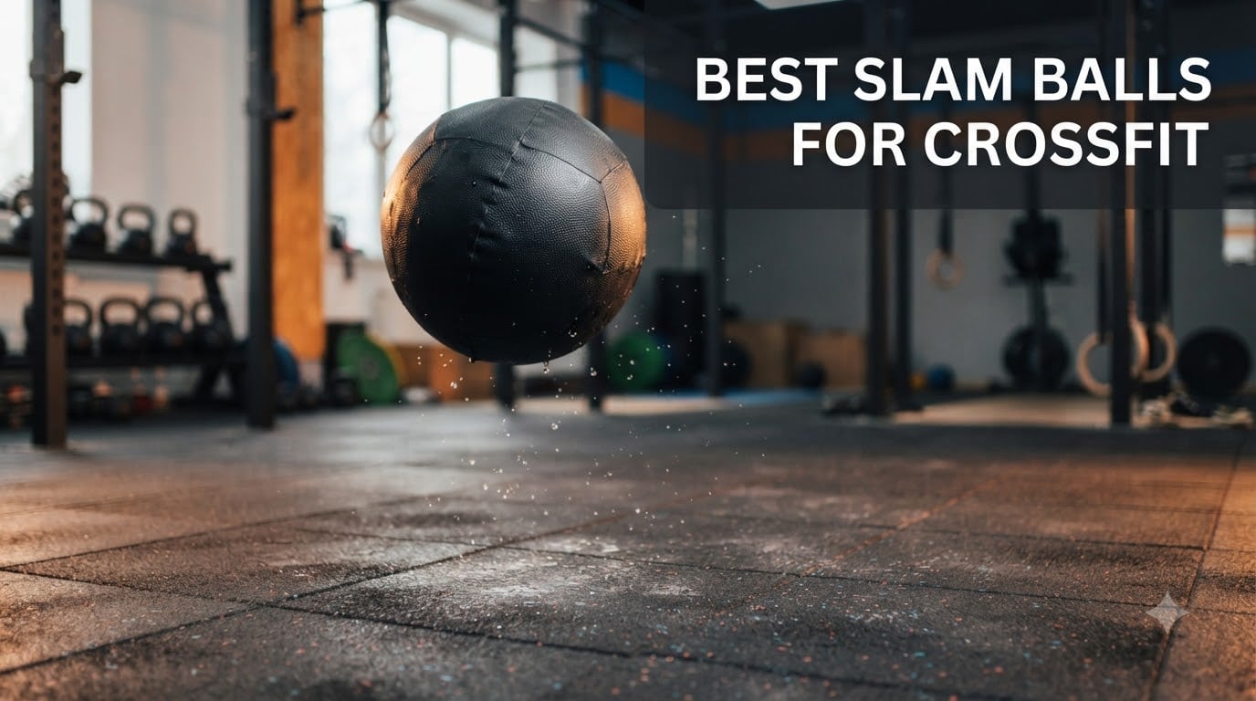best slam balls for crossfit