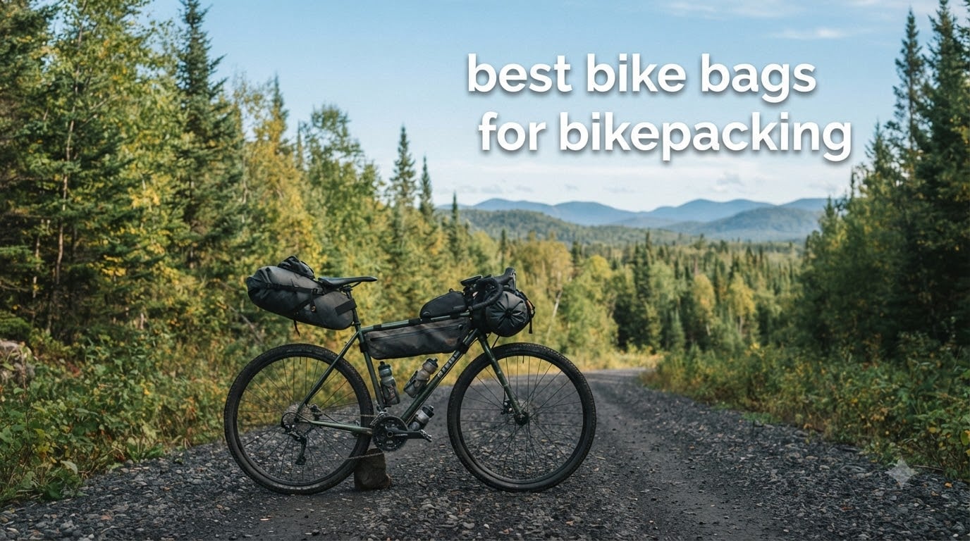 best bike bags for bikepacking