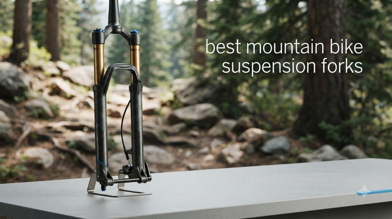 best mountain bike suspension forks