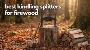 best kindling splitters for firewood