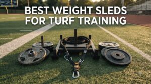 best weight sleds for turf training