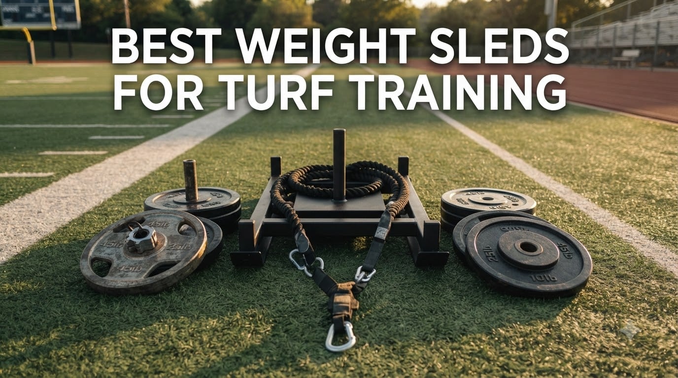 best weight sleds for turf training