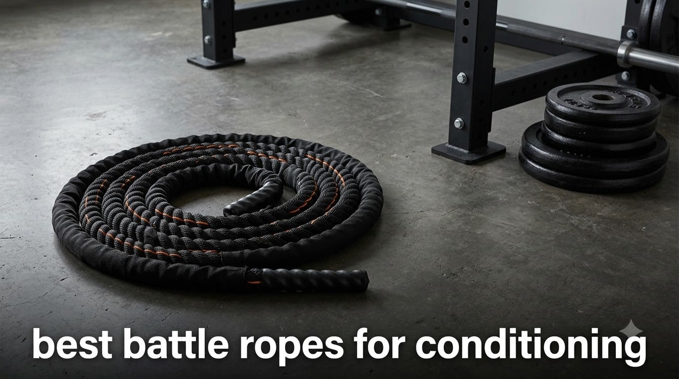 best battle ropes for conditioning