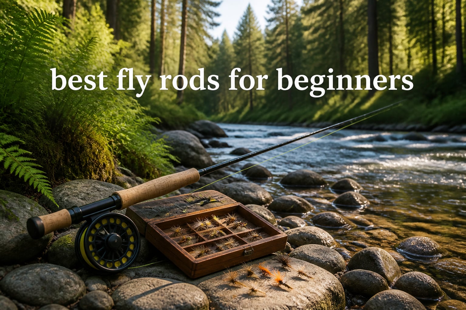 best fly rods for beginners