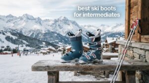 best ski boots for intermediates