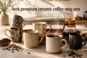 best premium ceramic coffee mug sets