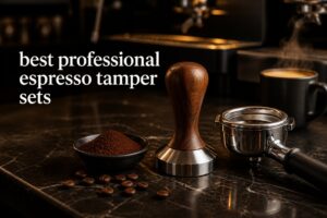 best professional espresso tamper sets