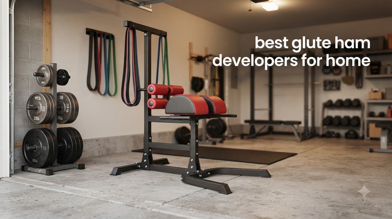 best glute ham developers for home