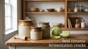 best ceramic fermentation crocks