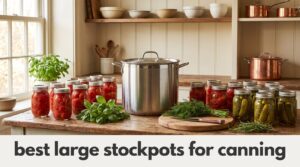 best large stockpots for canning