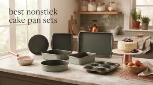 best nonstick cake pan sets