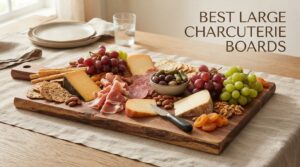 best large charcuterie boards