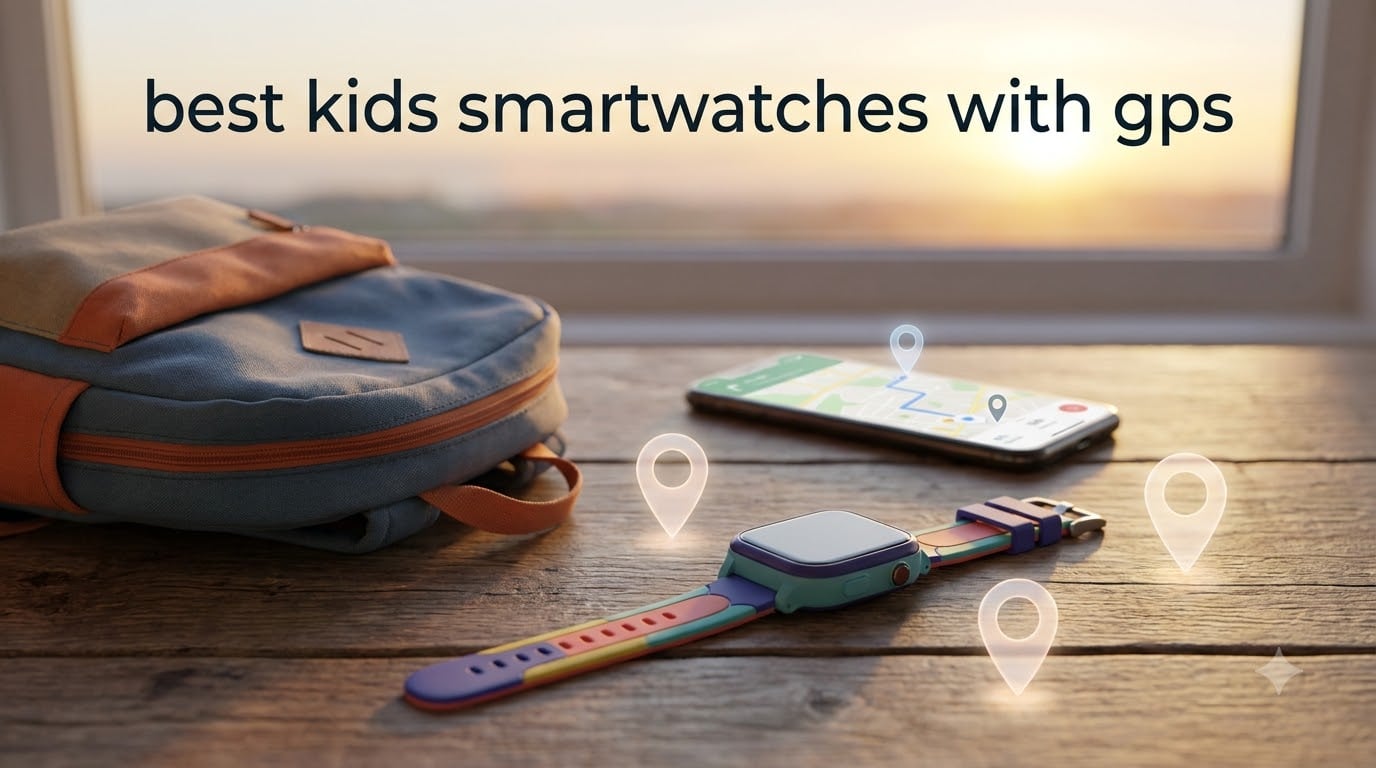 best kids smartwatches with gps