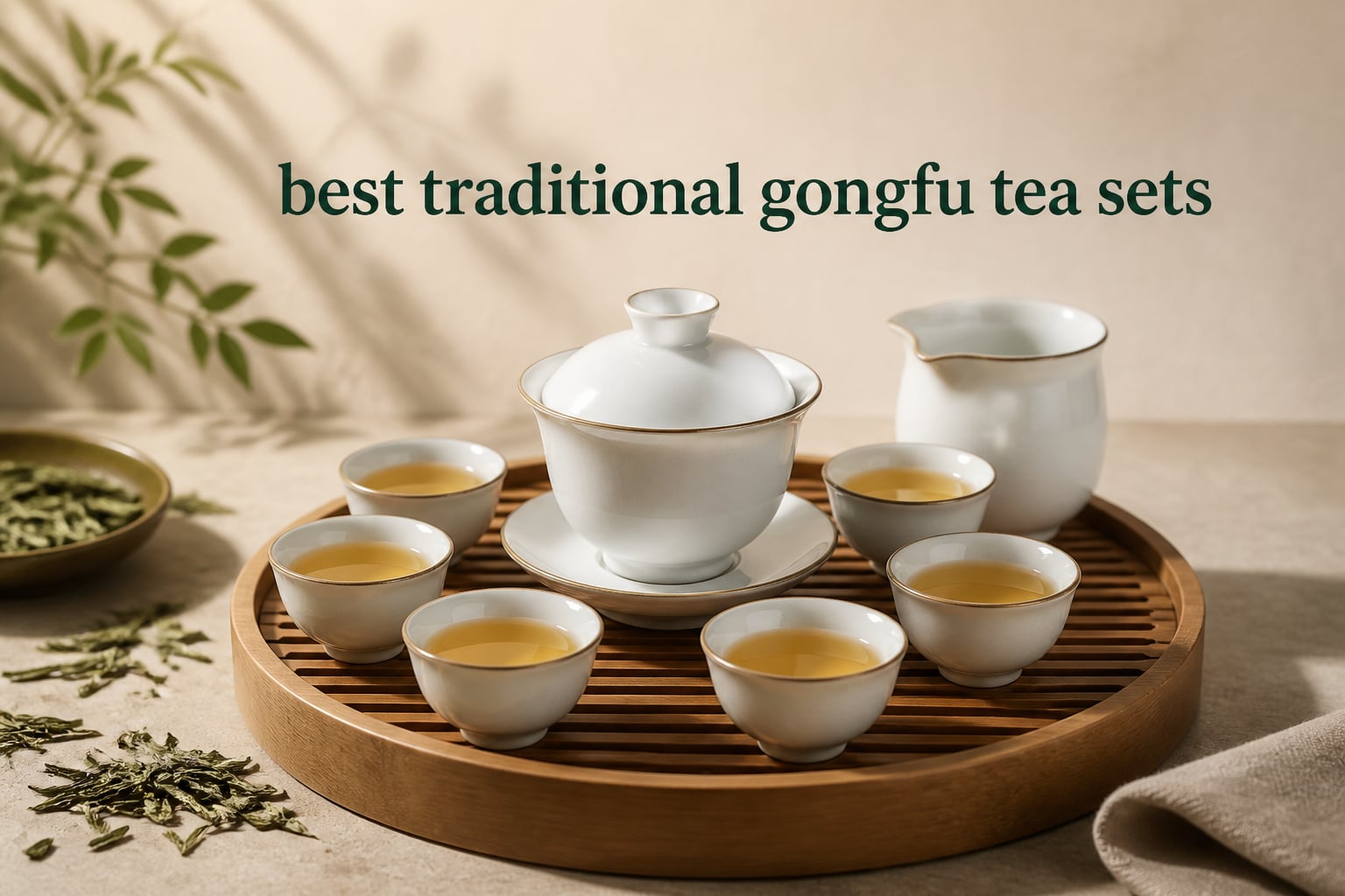 best traditional gongfu tea sets