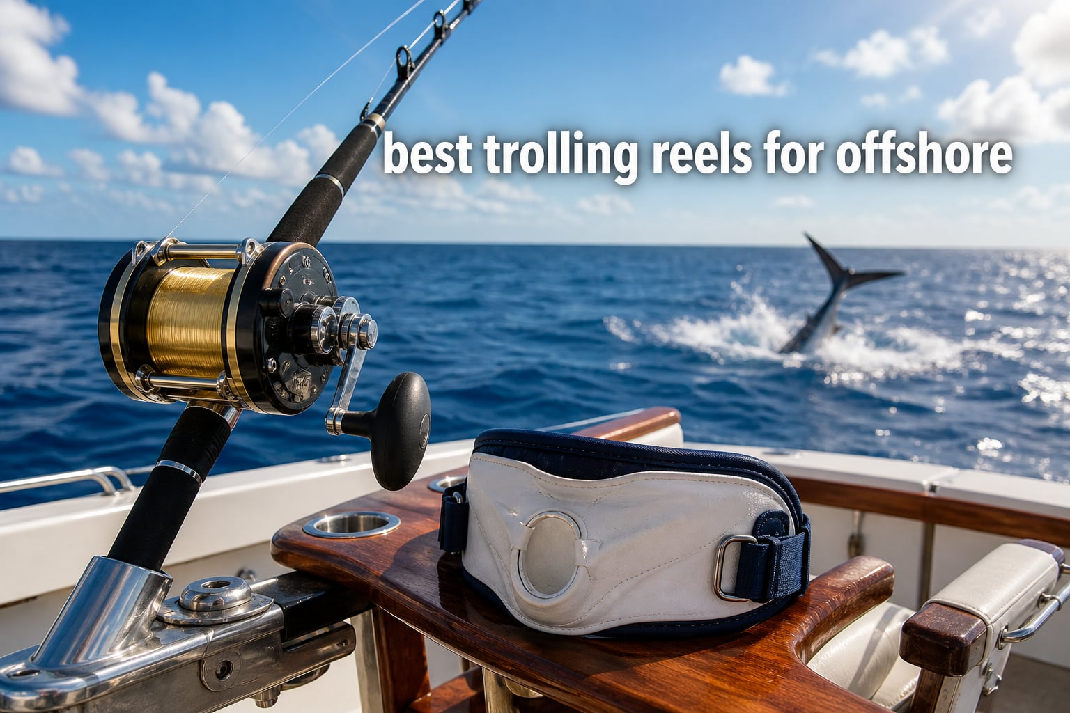 best trolling reels for offshore