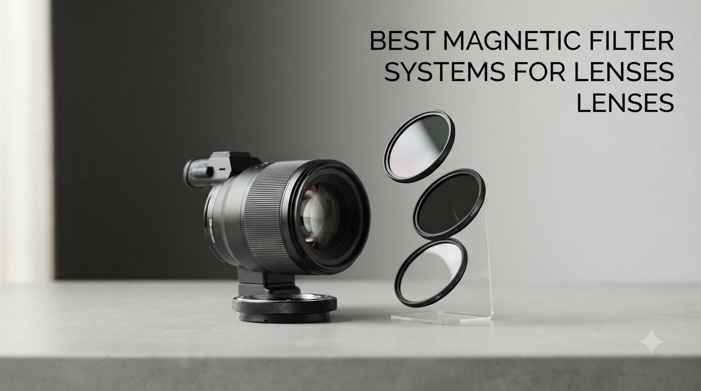best magnetic filter systems for lenses