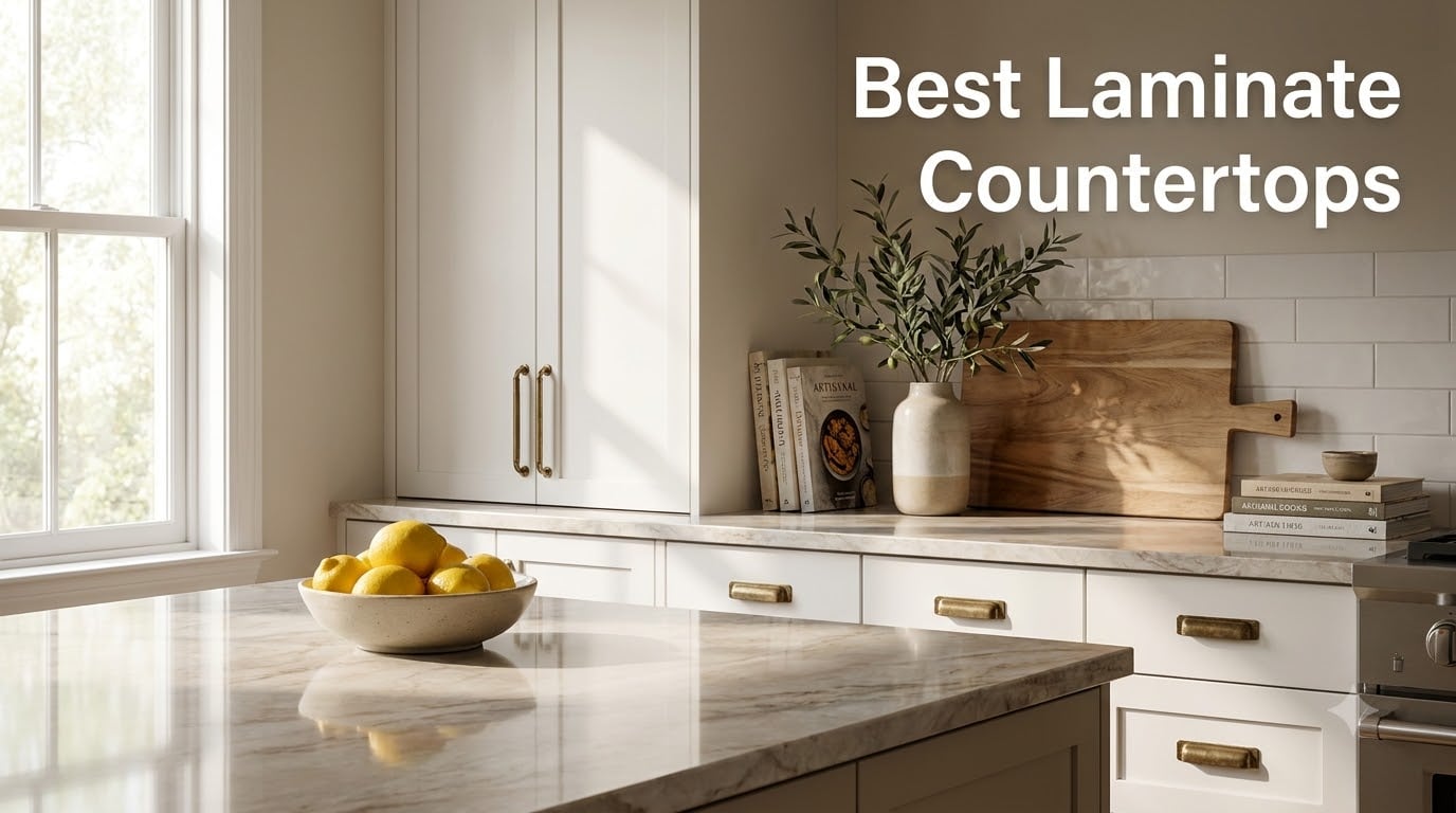 Best Laminate Countertops