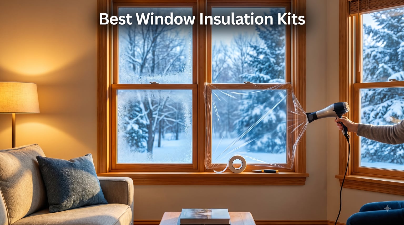 Best Window Insulation Kits