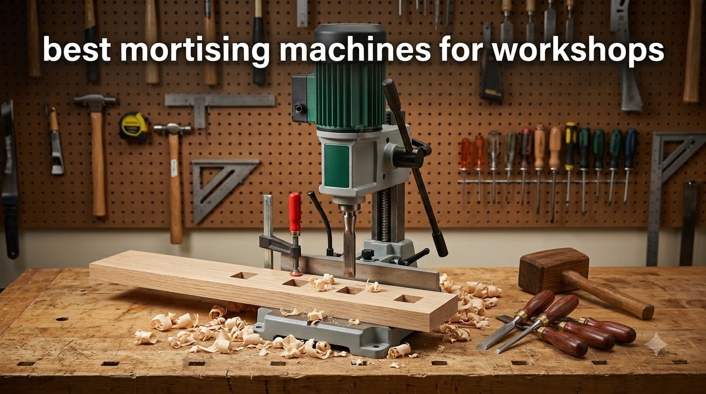best mortising machines for workshops