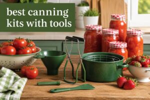 best canning kits with tools